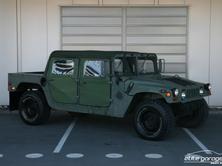 HUMMER H1 Am General M 998, Diesel, Classic, Automatic - 7
