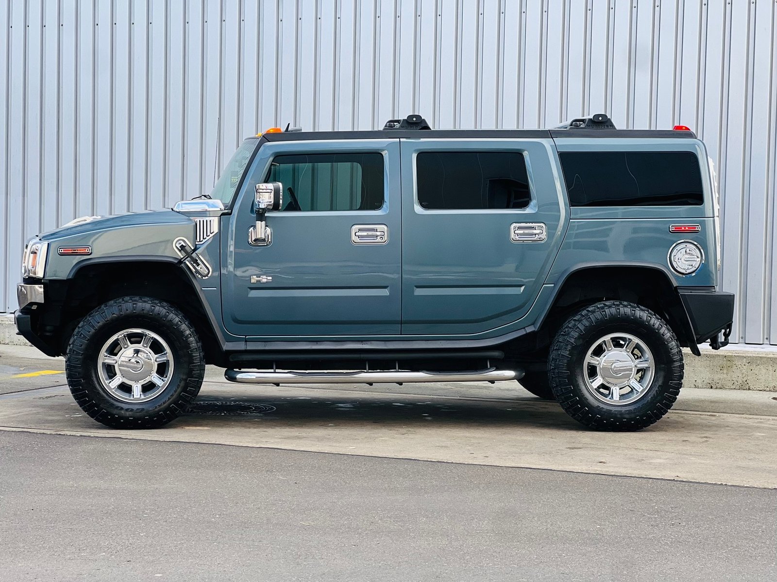 HUMMER H2 6.0 Adventure, Benzin, Occasion / Gebraucht, Automatik - 5