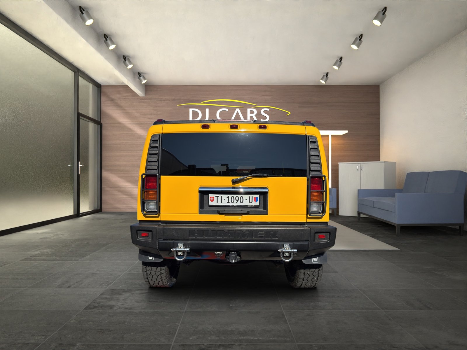 HUMMER H2 6.0, Petrol, Second hand / Used, Automatic - 6