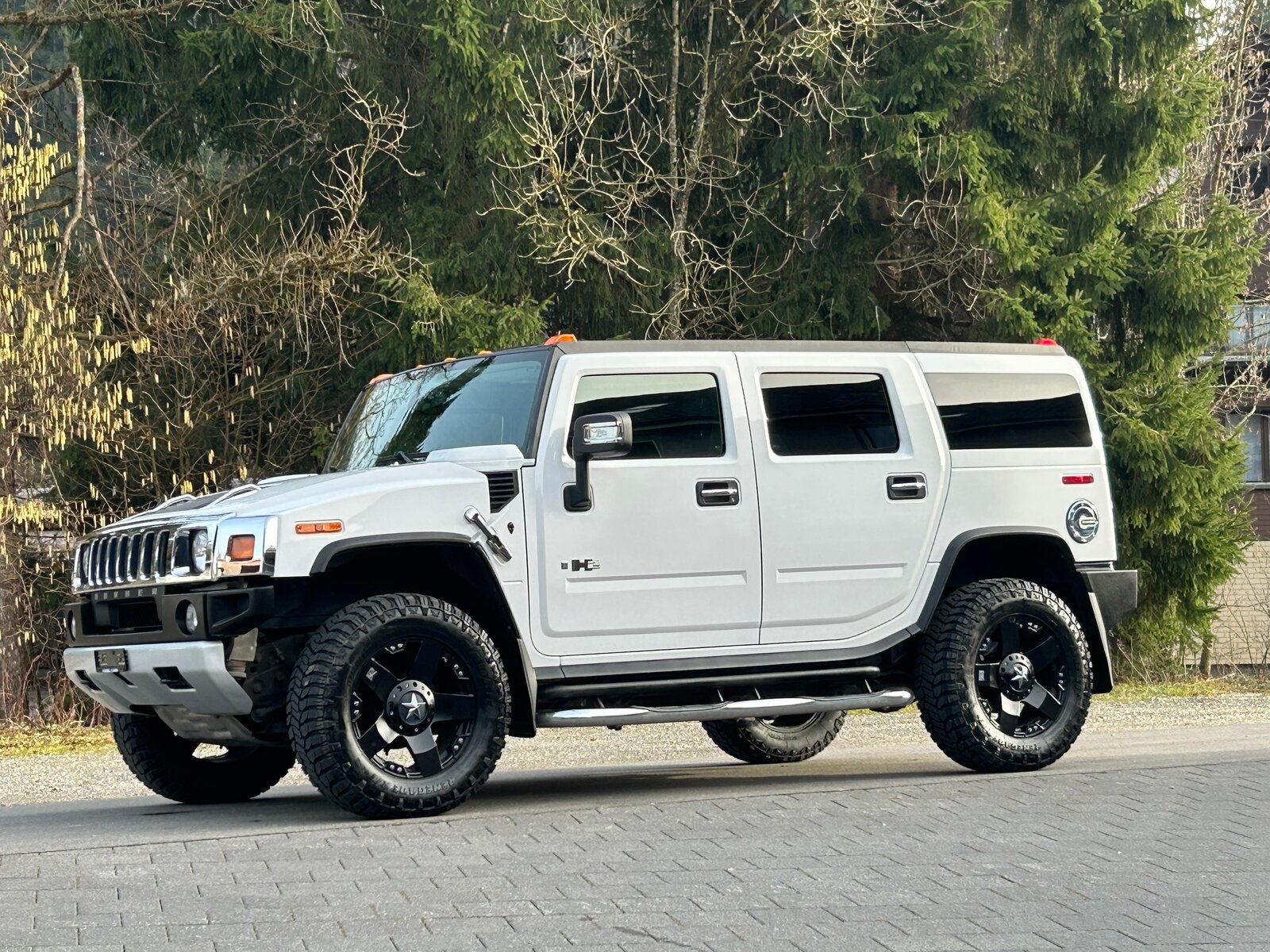 HUMMER H2 6.2 Luxury Last Edition