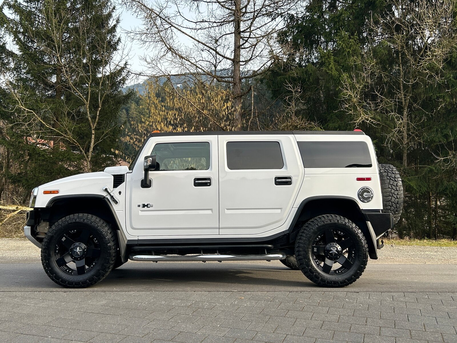 HUMMER H2 6.2 Luxury Last Edition, Occasioni / Usate, Automatico - 2
