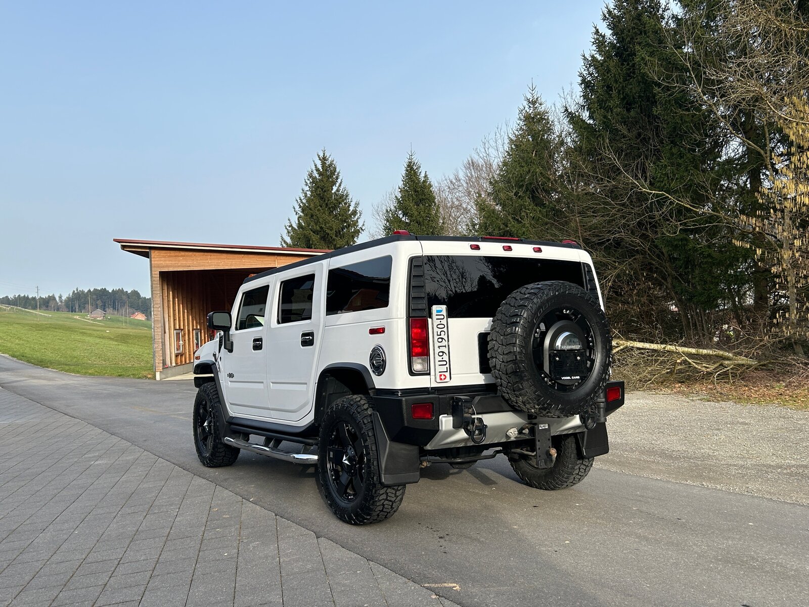 HUMMER H2 6.2 Luxury Last Edition, Occasioni / Usate, Automatico - 3