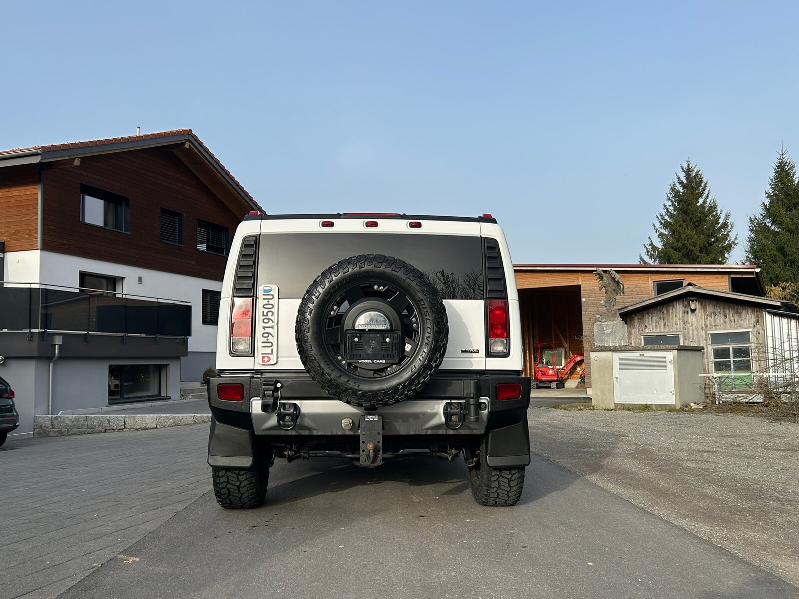 HUMMER H2 6.2 Luxury Last Edition, Occasioni / Usate, Automatico - 4
