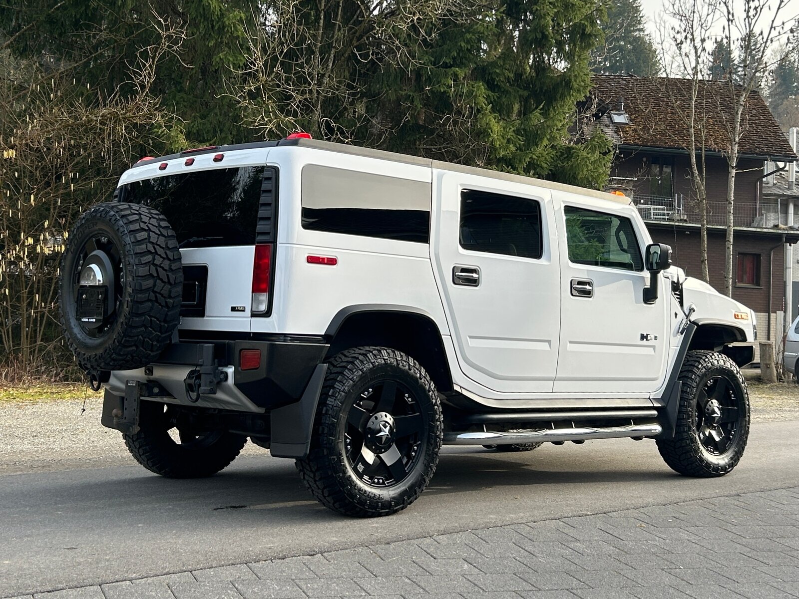 HUMMER H2 6.2 Luxury Last Edition, Occasioni / Usate, Automatico - 5