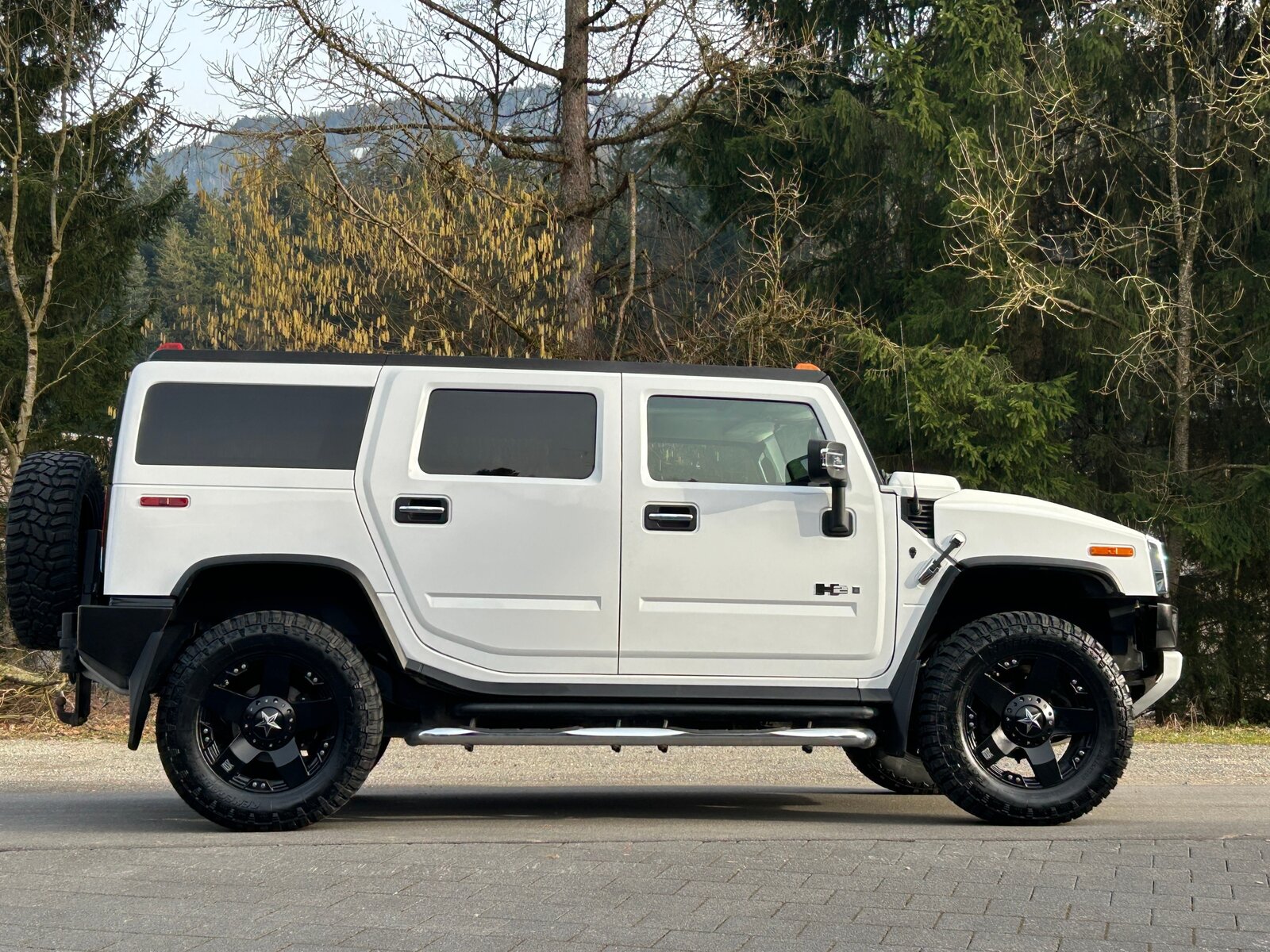 HUMMER H2 6.2 Luxury Last Edition, Occasioni / Usate, Automatico - 6