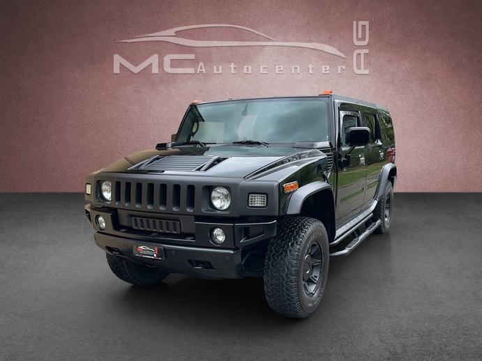 HUMMER H2 6.0 Luxury, Petrol, Second hand / Used, Automatic