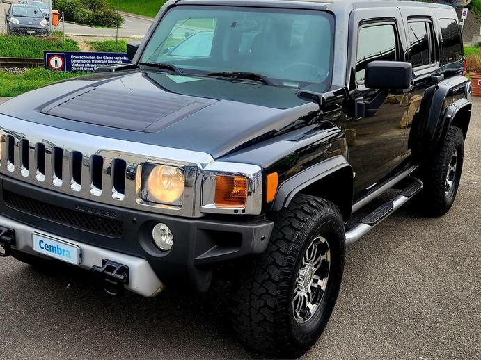 HUMMER H3 3.7 Luxury Automatic, Petrol, Second hand / Used, Automatic