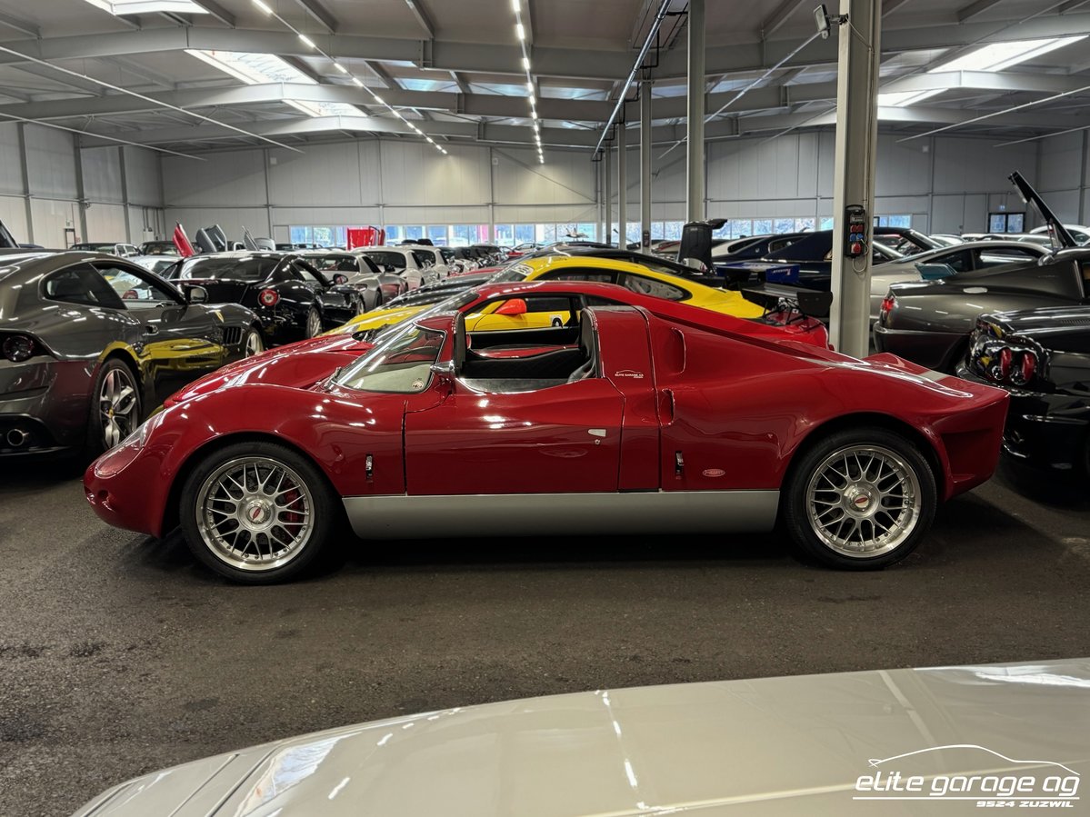 HWM BT01 5.7 V8 Targa, Petrol, Second hand / Used, Manual - 3