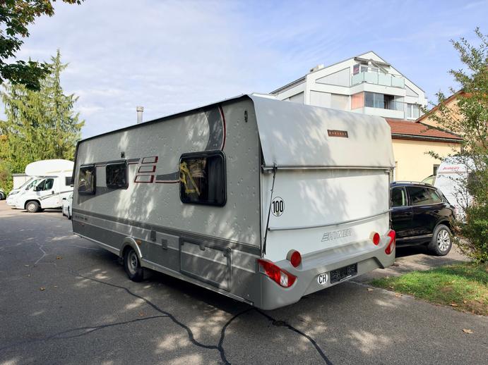 HYMER Arctic Star 595, Occasion / Utilisé
