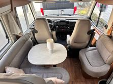 HYMER B 704*** ein absoluter Klassiker unter den vollintegri, Diesel, Occasion / Gebraucht, Handschaltung - 2