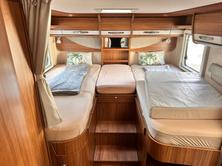 HYMER B 704*** ein absoluter Klassiker unter den vollintegri, Diesel, Occasion / Gebraucht, Handschaltung - 4