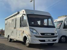 HYMER B 704*** ein absoluter Klassiker unter den vollintegri, Diesel, Occasion / Gebraucht, Handschaltung - 5