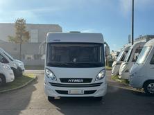 HYMER B 704*** ein absoluter Klassiker unter den vollintegri, Diesel, Occasion / Gebraucht, Handschaltung - 7