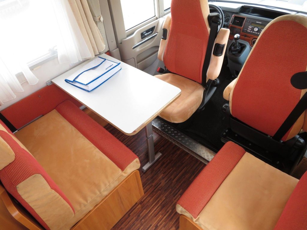 HYMER B594 Exsis-i 482 Ford Transit, Diesel, Occasion / Gebraucht, Handschaltung - 6