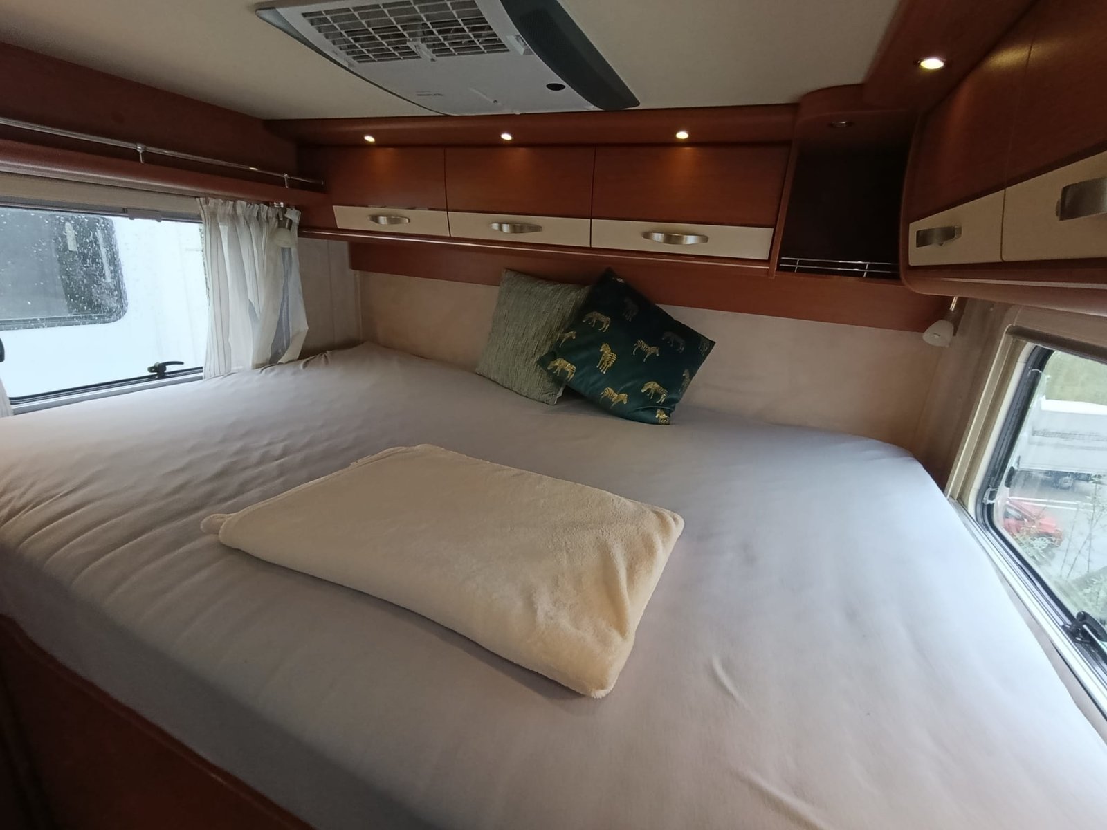 HYMER B594 ***Legendären B-Klasse ComfortLine***Nutzlast *D, Diesel, Occasion / Utilisé, Manuelle - 4