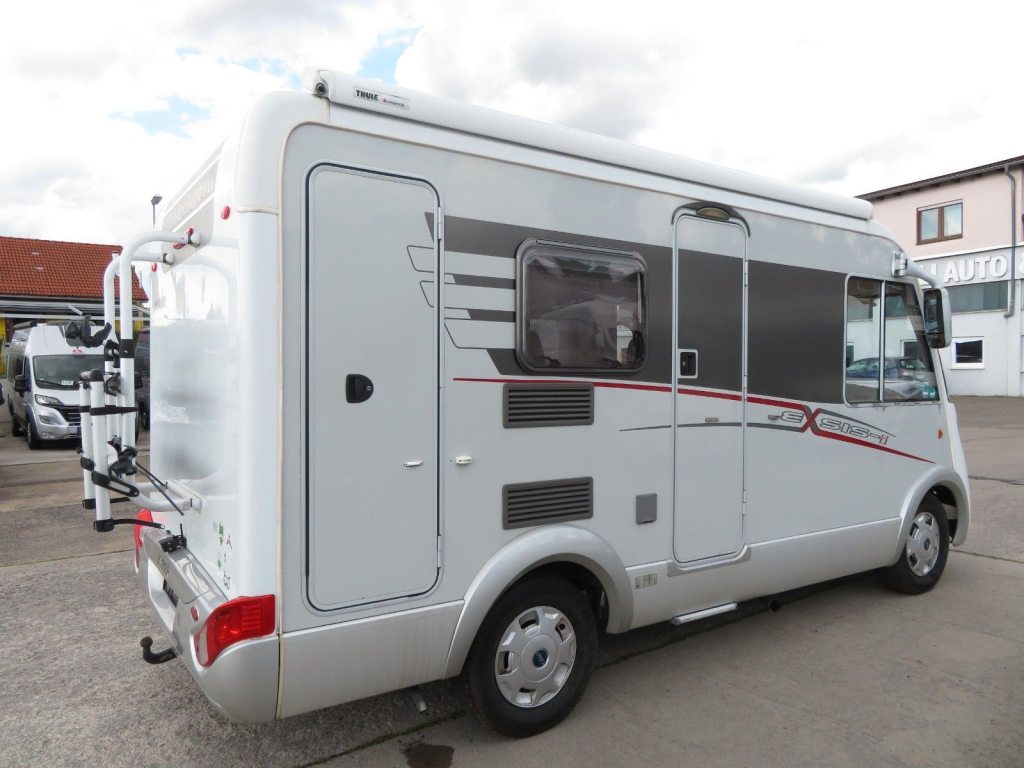 HYMER B594 Exsis-i 482 Ford Transit, Diesel, Occasion / Gebraucht, Handschaltung - 3