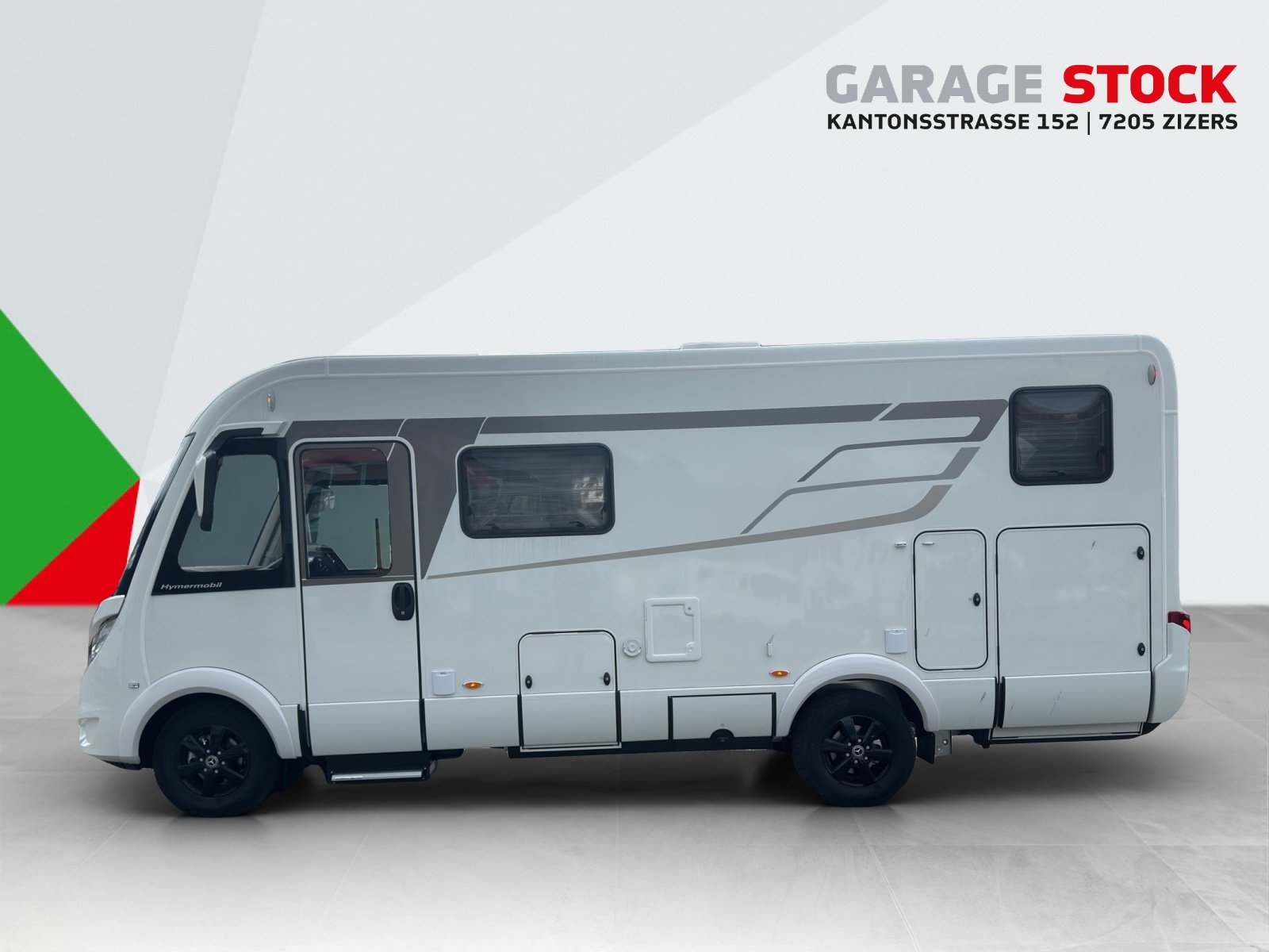 HYMER BMC i 580, Diesel, Auto nuove, Automatico - 2