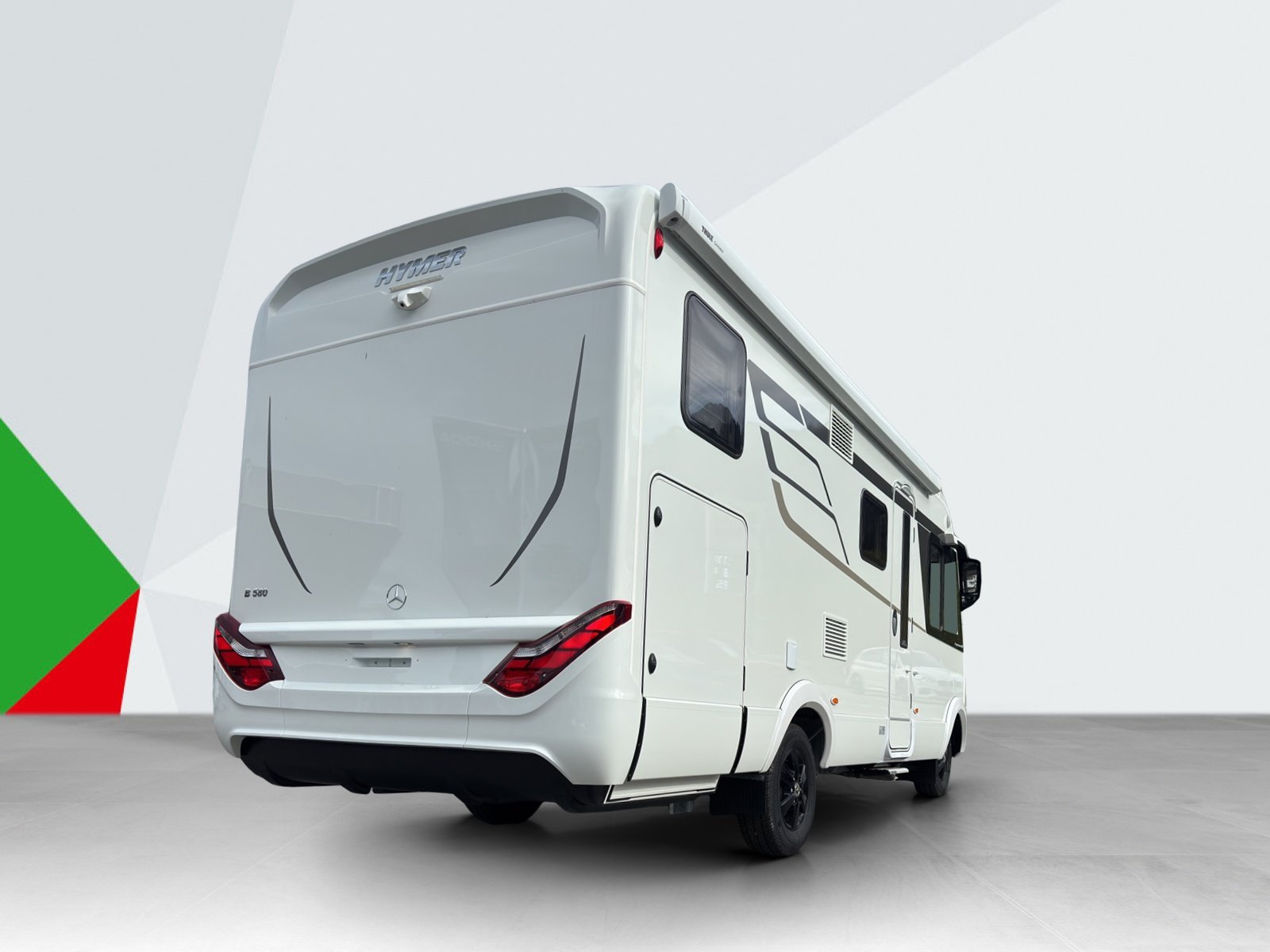 HYMER BMC i 580, Diesel, Auto nuove, Automatico - 5