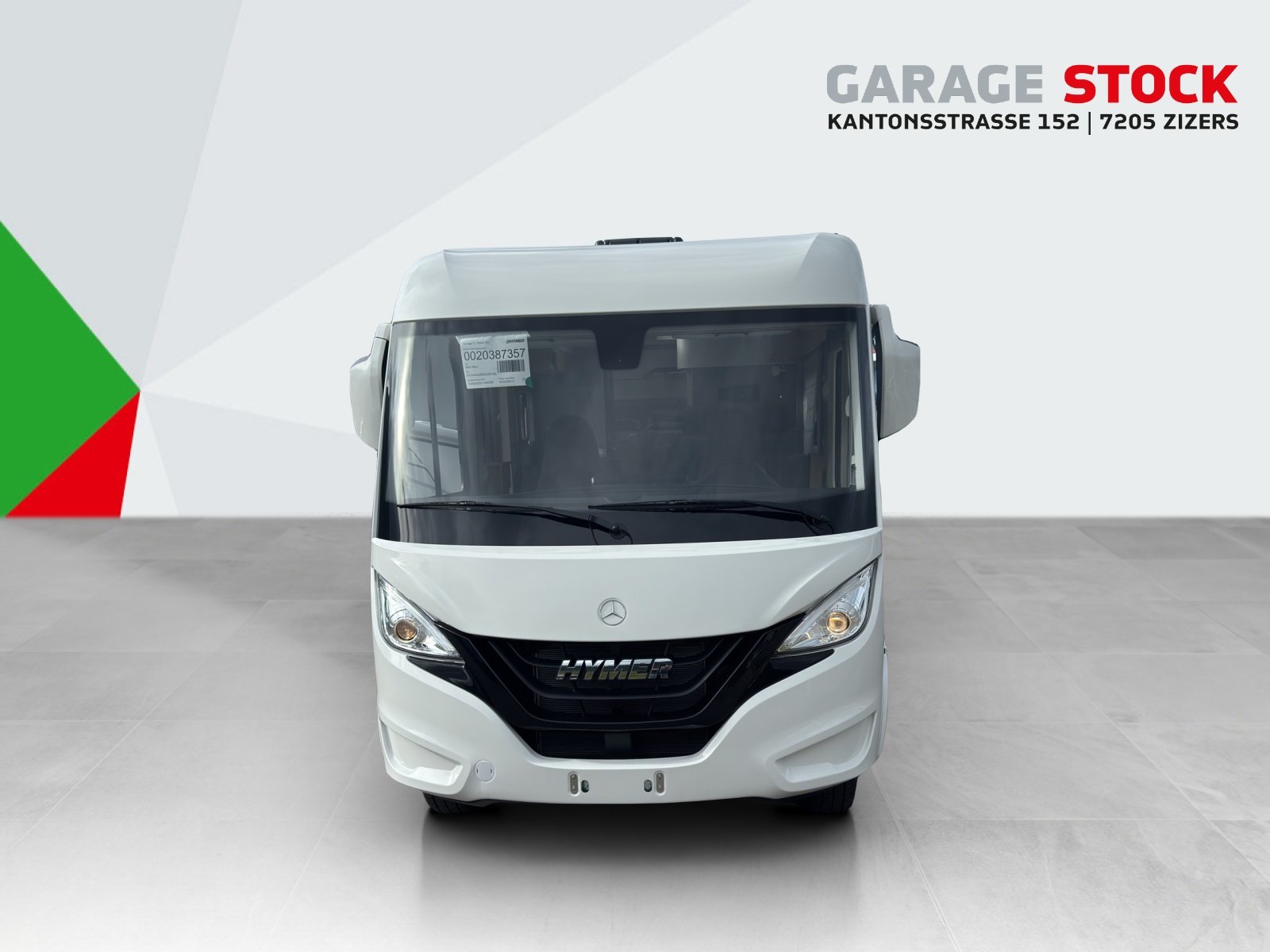 HYMER BMC i 580, Diesel, Auto nuove, Automatico - 7