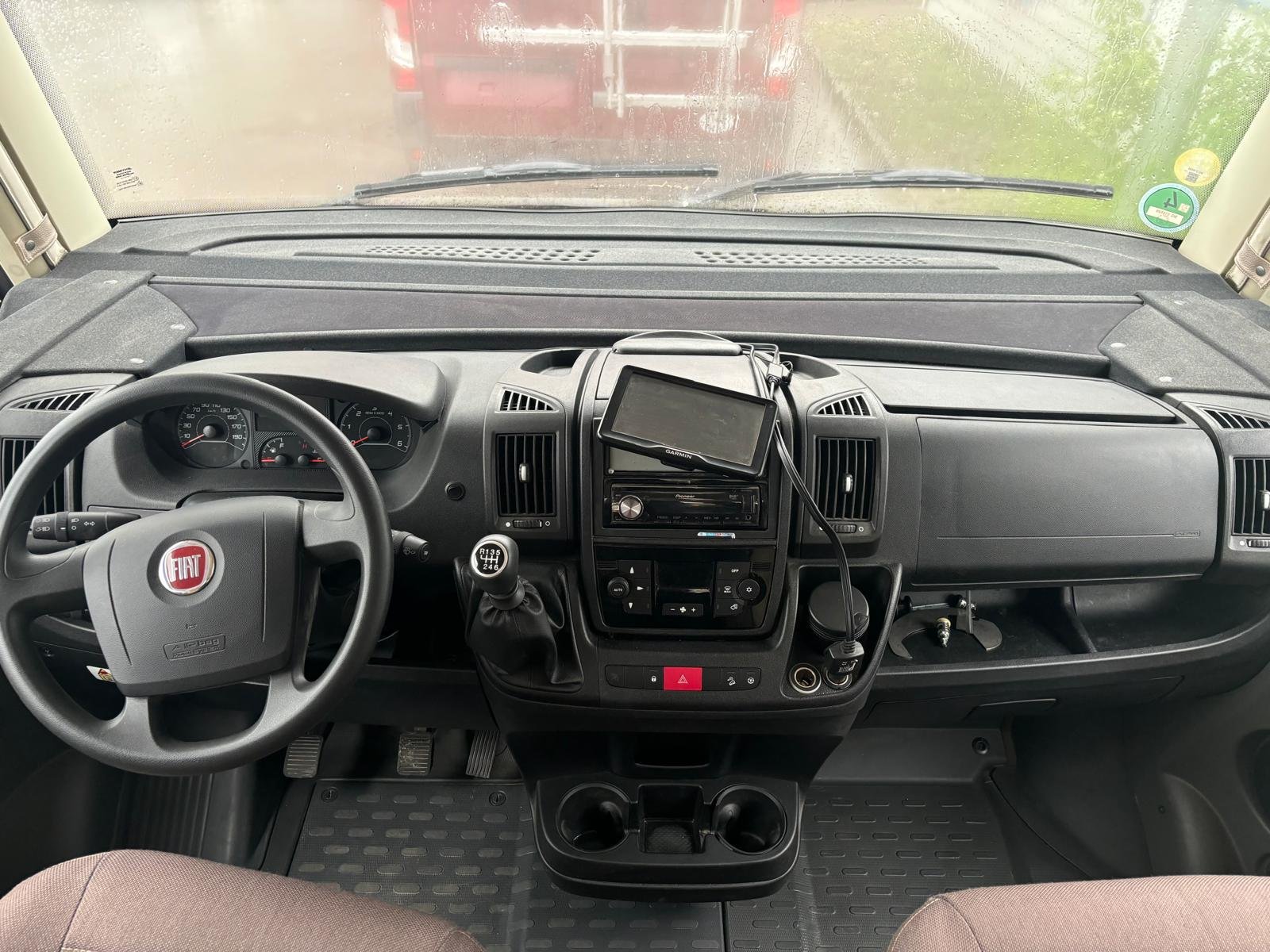 HYMER EX 474, Diesel, Occasioni / Usate, Manuale - 6