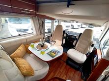 HYMER Exsis-i 578 ***Integrierter Luxus mit PKW-Führerschei, Diesel, Occasion / Gebraucht, Handschaltung - 2