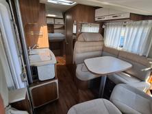 HYMER Exsis-i EX588, Diesel, Occasion / Utilisé, Manuelle - 5
