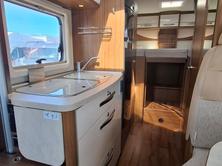 HYMER Exsis-i EX588, Diesel, Occasion / Utilisé, Manuelle - 6