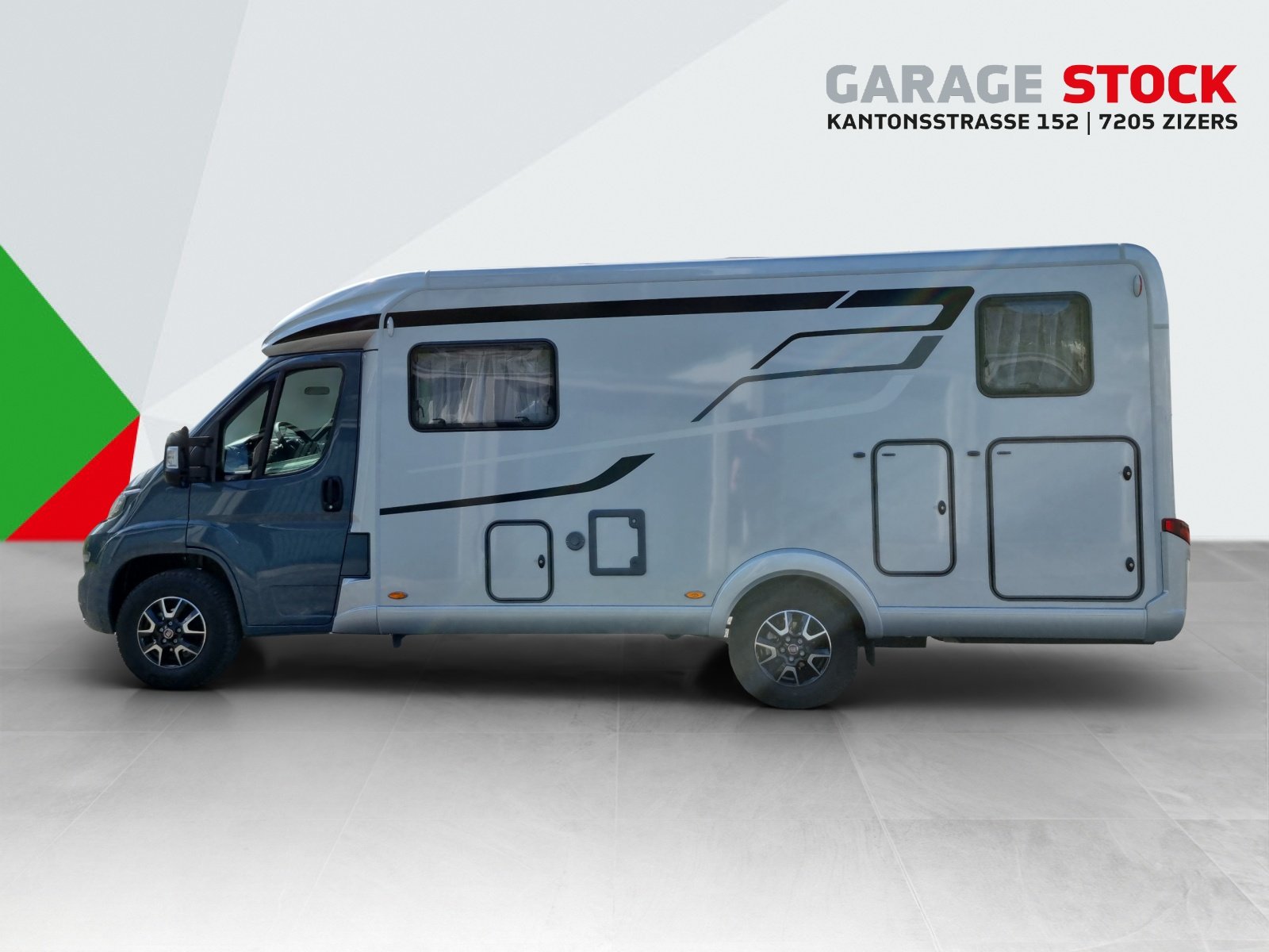 HYMER Exsis-T 580 Pure, Diesel, Ex-demonstrator, Manual - 2