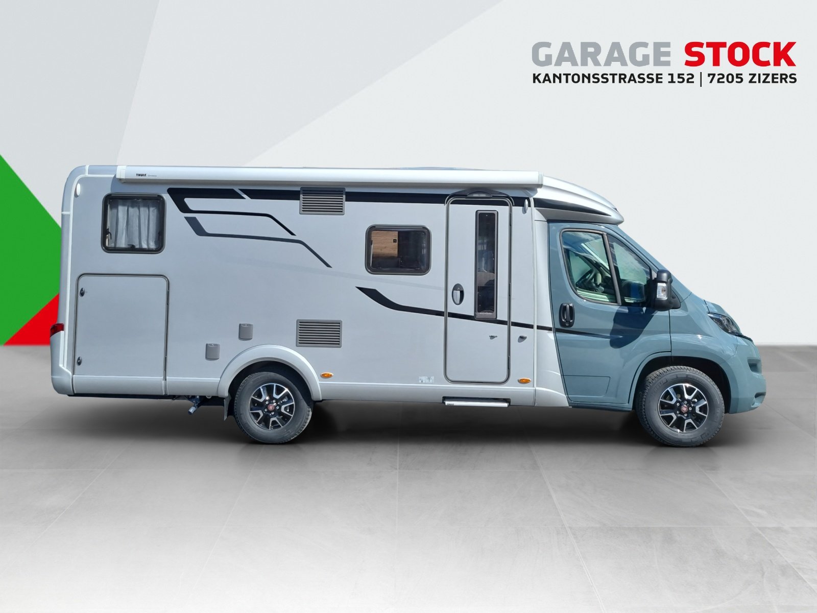 HYMER Exsis-T 580 Pure, Diesel, Ex-demonstrator, Manual - 6