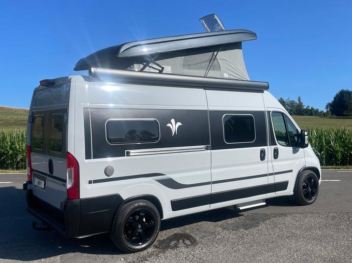 HYMER Free 600, Diesel, Occasioni / Usate