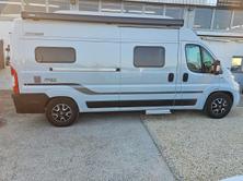 HYMER Free 600, Diesel, Second hand / Used, Automatic - 6