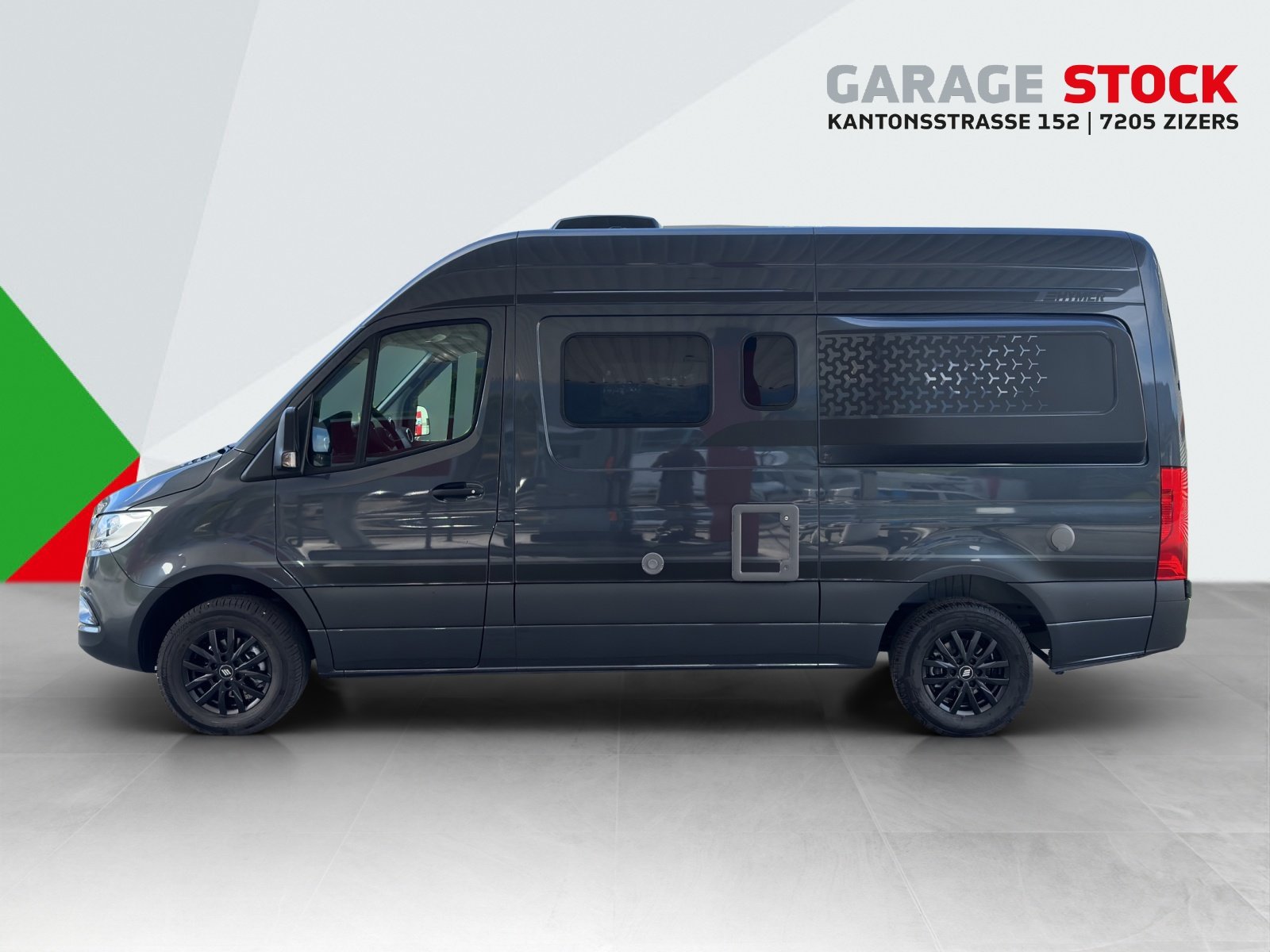 HYMER Grand Canyon S Xperience, Diesel, New car, Automatic - 2
