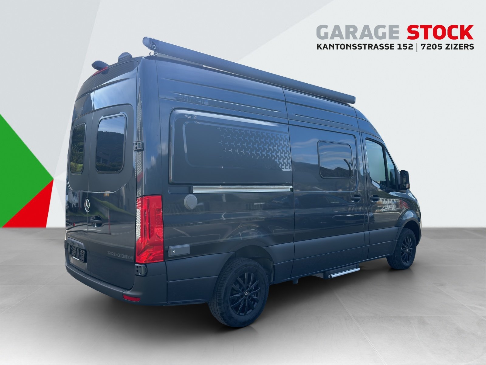 HYMER Grand Canyon S Xperience, Diesel, New car, Automatic - 5