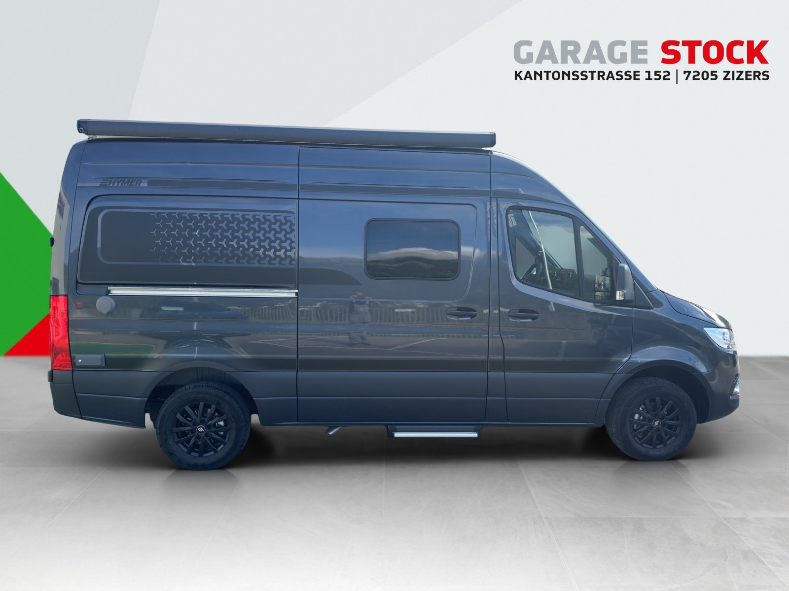 HYMER Grand Canyon S Xperience, Diesel, New car, Automatic - 6