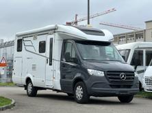 HYMER Mercedes Benz B580 MC, Diesel, Occasion / Utilisé, Automatique - 2