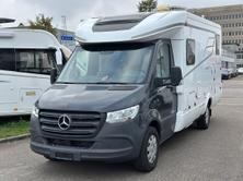 HYMER Mercedes Benz B580 MC, Diesel, Occasion / Utilisé, Automatique - 3