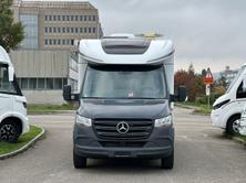 HYMER Mercedes Benz B580 MC, Diesel, Occasion / Utilisé, Automatique - 4