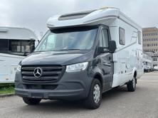 HYMER Mercedes Benz B580 MC, Diesel, Occasion / Utilisé, Automatique - 5