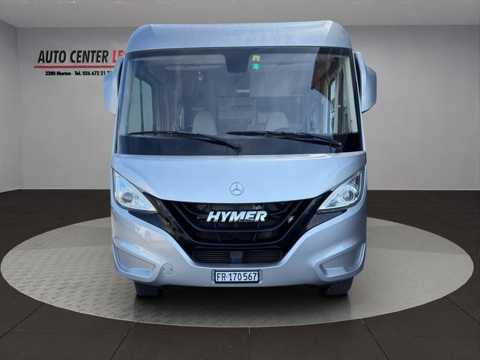 HYMER Mercedes-Benz Hymer B580MC Campingcar 2.1, Diesel, Occasioni / Usate