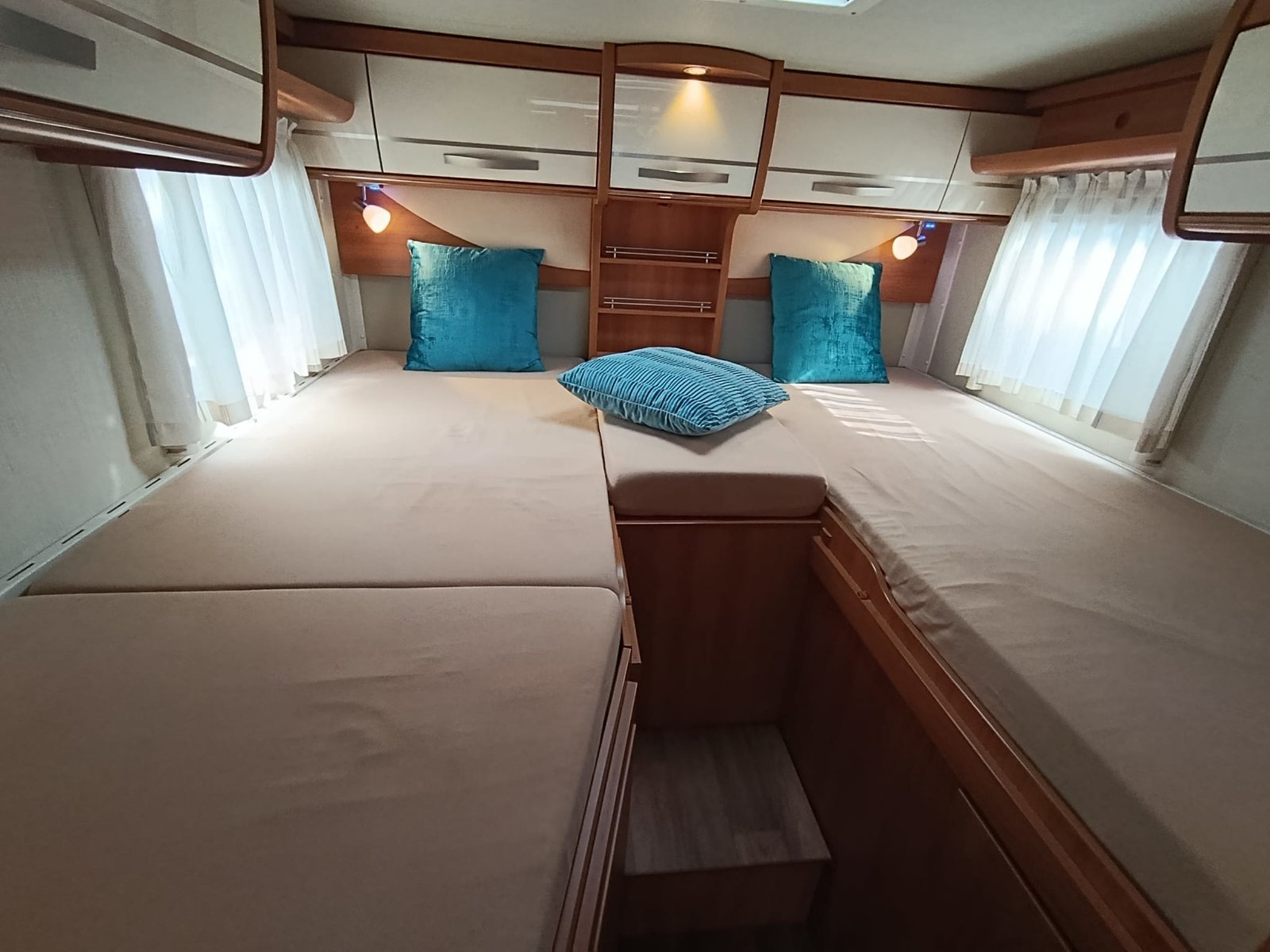 HYMER ML-T 580, Diesel, Occasion / Gebraucht, Automatik - 4