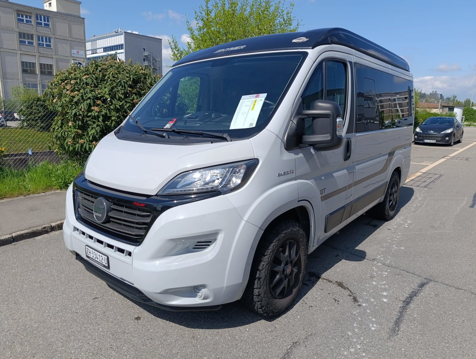 HYMER Sydney