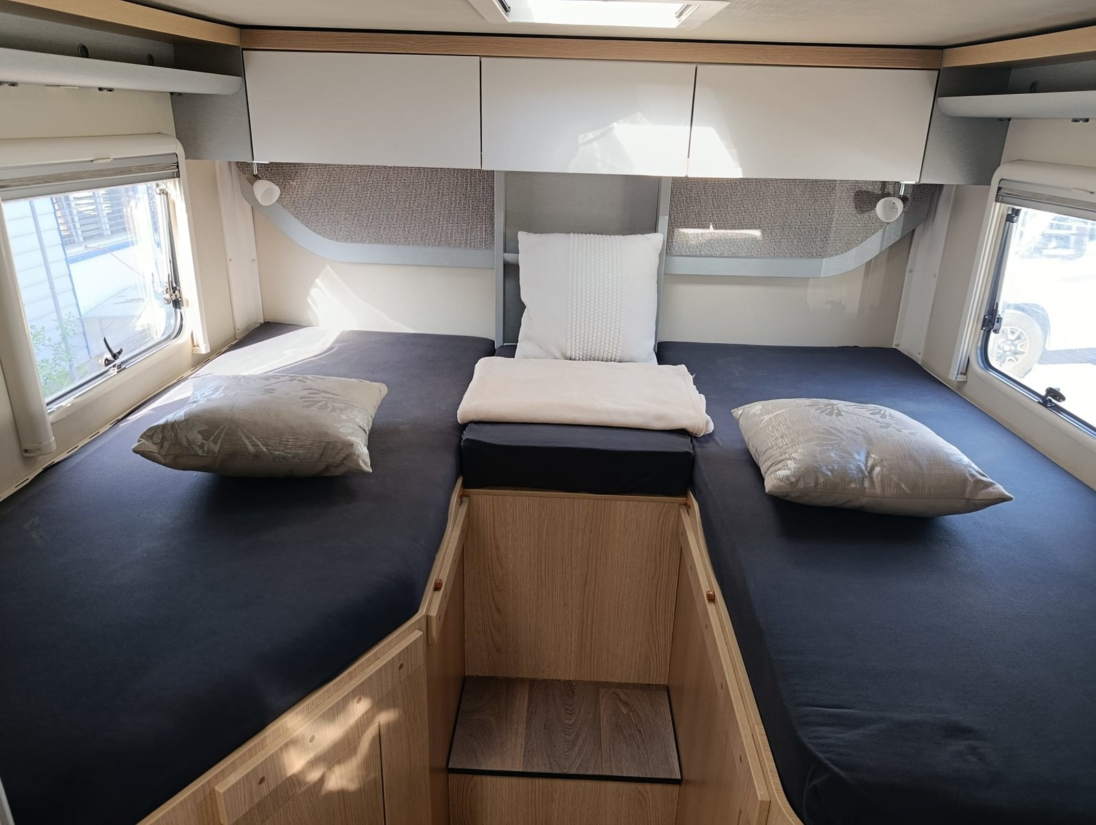 HYMER T578 GL, Diesel, Occasion / Utilisé, Manuelle - 4