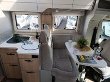 HYMER T578 GL *** Heckgarage höchsten Premium-Komfort auf P, Diesel, Occasion / Gebraucht, Handschaltung - 2