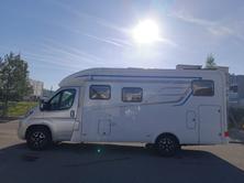 HYMER T578 GL *** Heckgarage höchsten Premium-Komfort auf P, Diesel, Occasion / Gebraucht, Handschaltung - 5