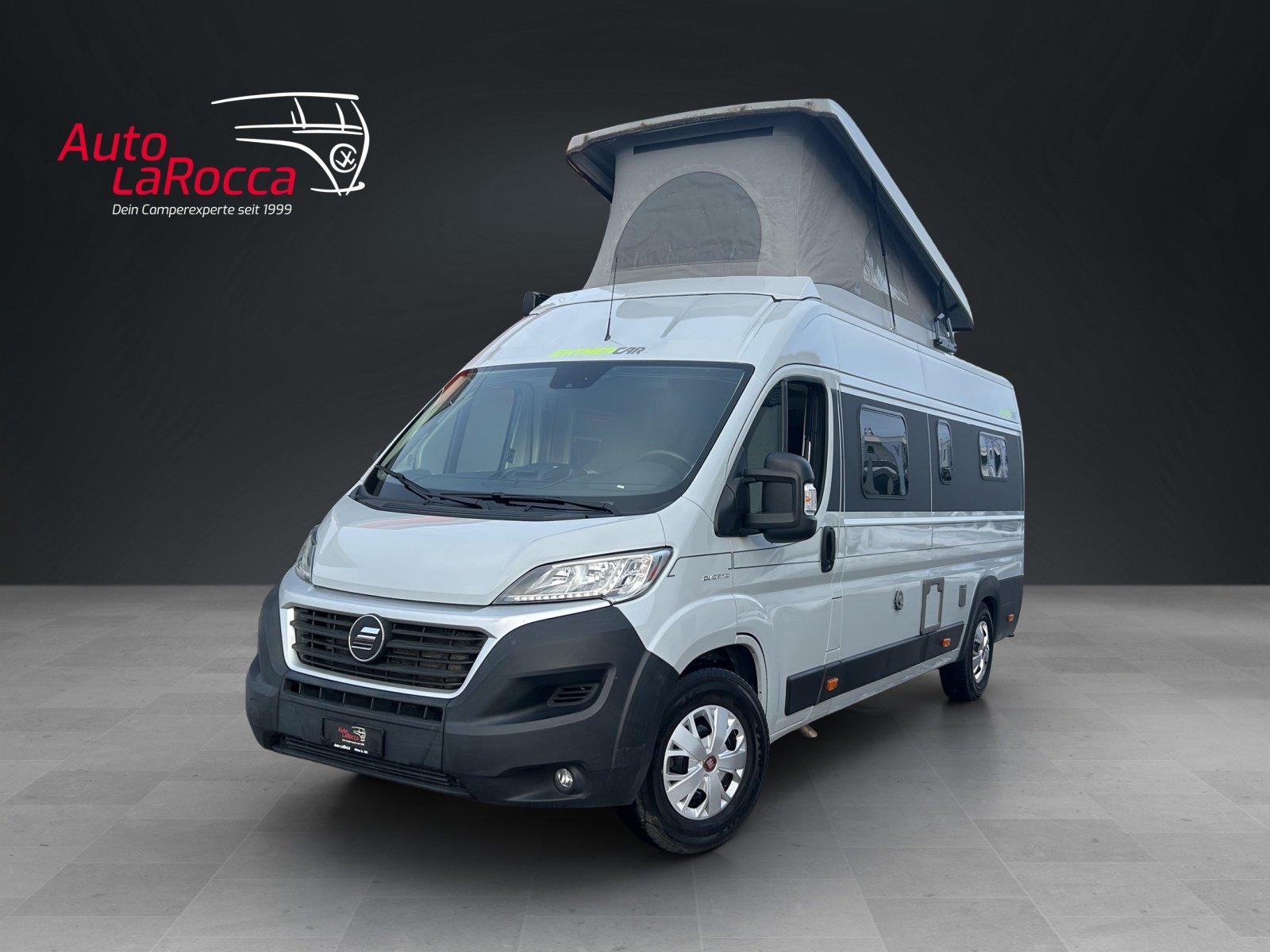 HYMER Yellowstone 640