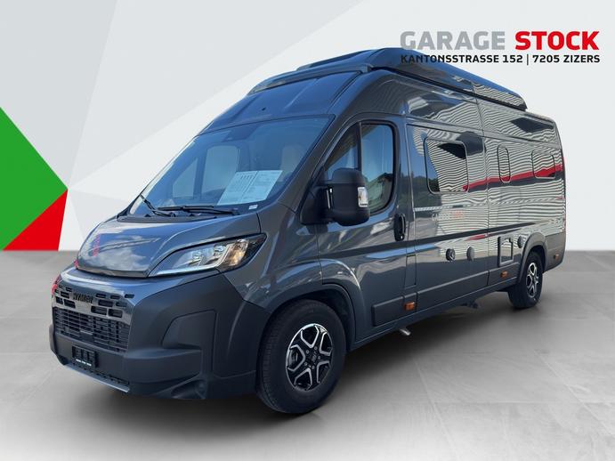 HYMER Yellowstone, Diesel, Voiture nouvelle, Automatique