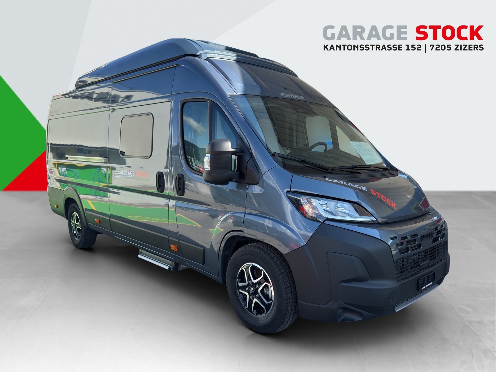 HYMER Yellowstone, Diesel, New car, Automatic - 7