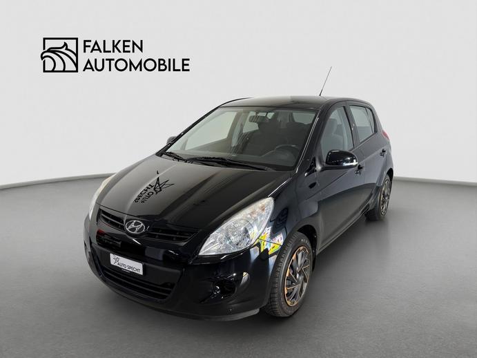 HYUNDAI 1.4 CRDi Style, Diesel, Second hand / Used, Manual