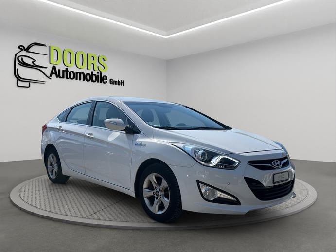 HYUNDAI 1.7 Diesel Limusine, Diesel, Occasion / Gebraucht, Handschaltung