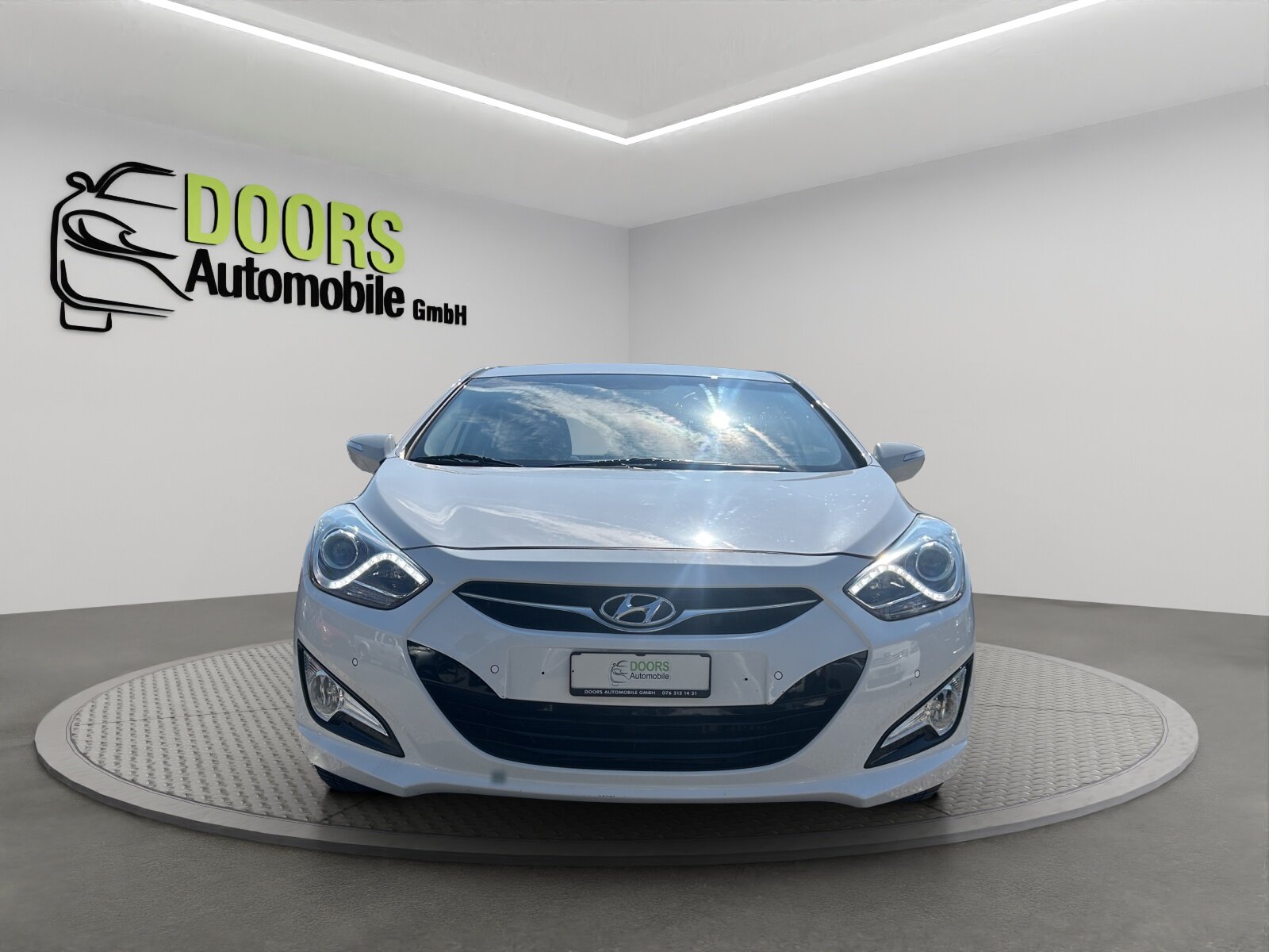 HYUNDAI 1.7 Diesel Limusine, Diesel, Second hand / Used, Manual - 2